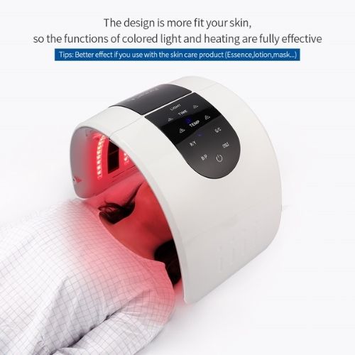 For Brighten skin and improve the complexion safe LED Therapy Light