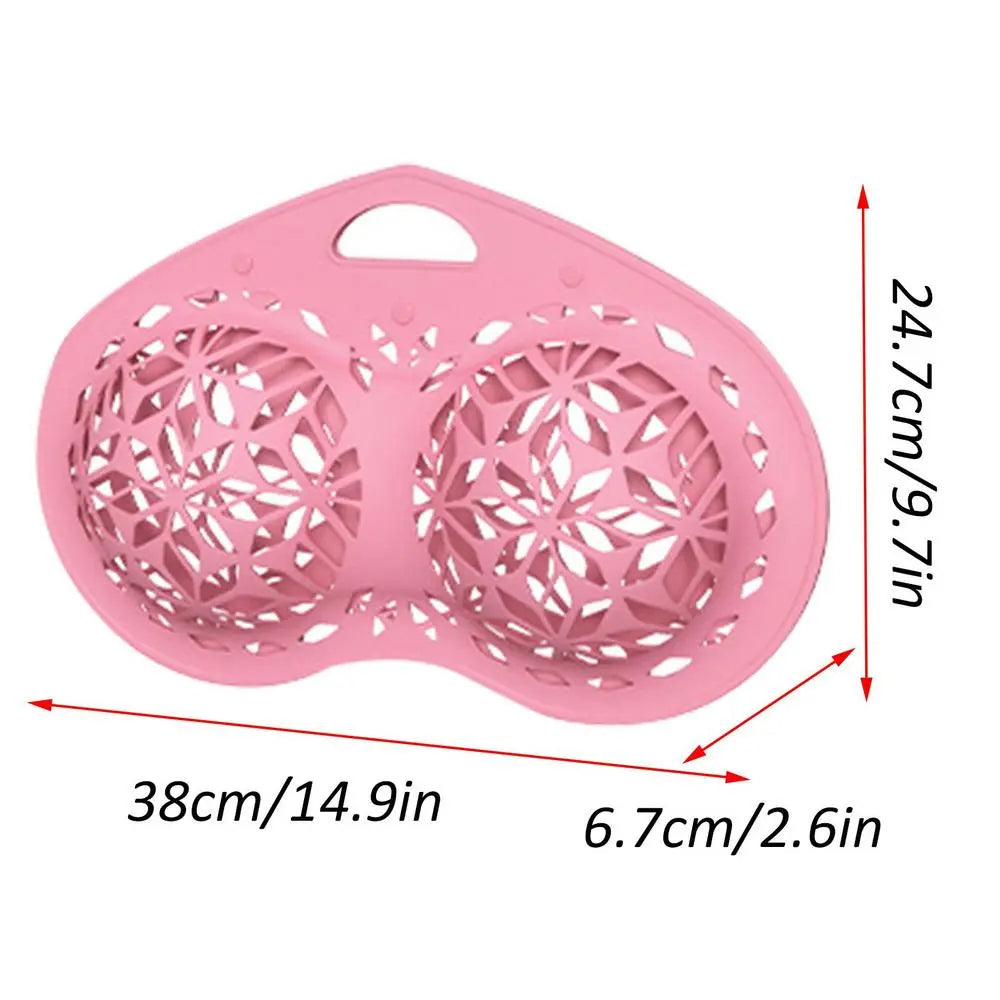 Silicone Mesh Anti-deformation Lingerie Bag