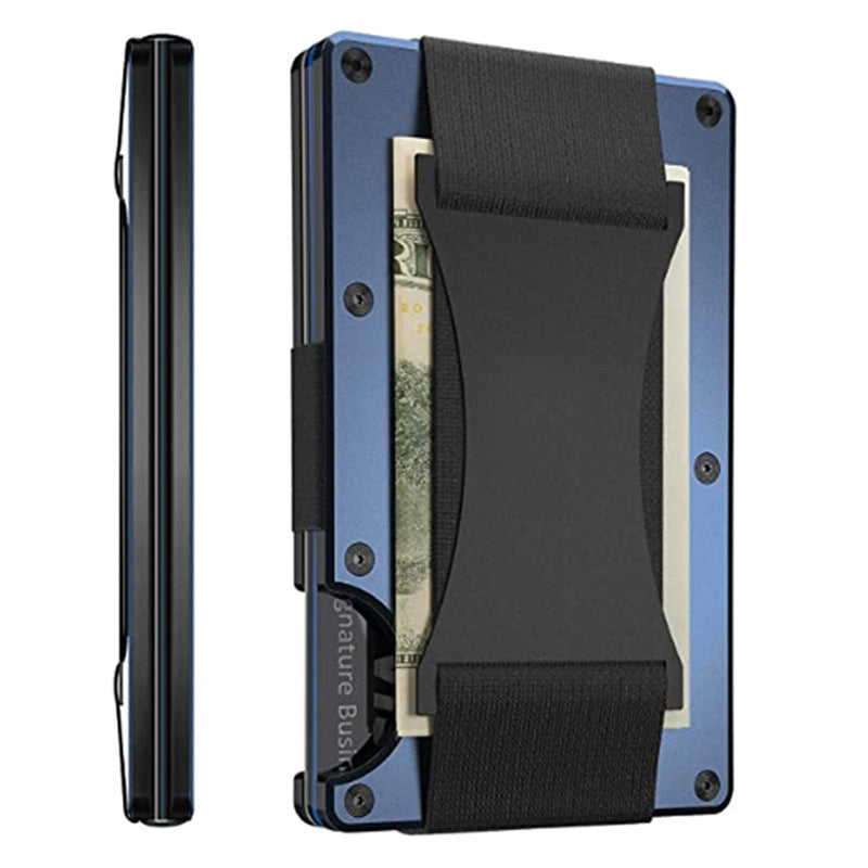 Minimalist Card Holder Wallet, Slim and Comfortable wallet
