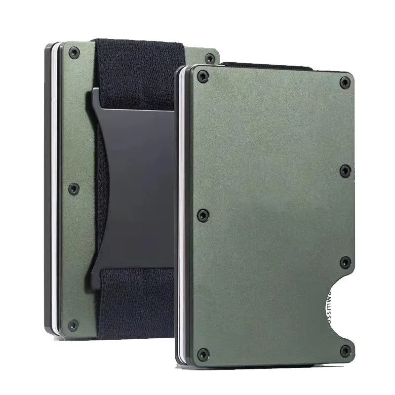 Minimalist Card Holder Wallet, Slim and Comfortable wallet