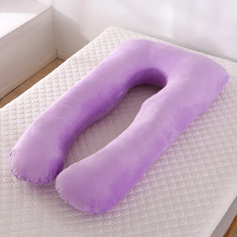 Pregnancy pillow - Maternity pillow - Pillow for pregnant women - Best pillow for pregnancy