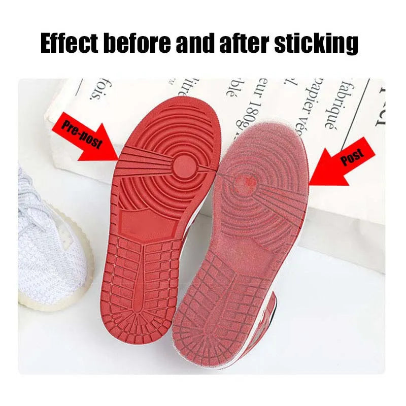Sneaker sole protectors - Shoe sole covers - Shoes sole protector sticker