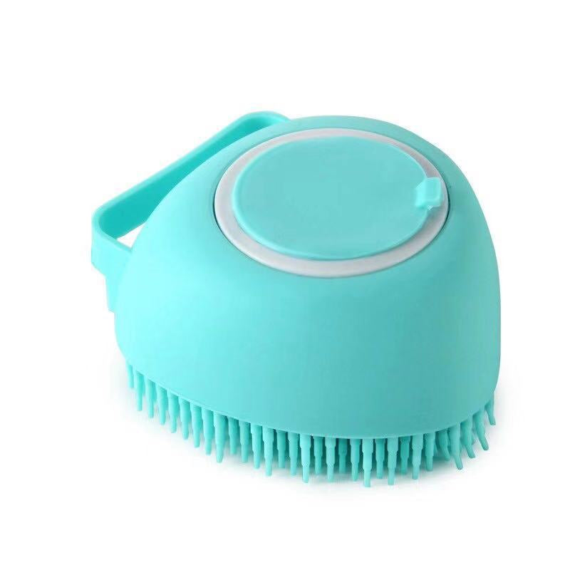 Pet Bath Brush for Dog Use