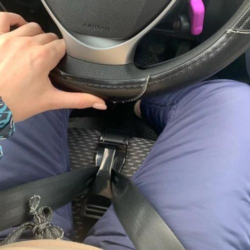 Pregnancy Seat Belt for Personal car