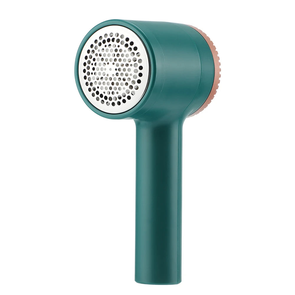 Fabric Shaver and Electric Lint Remove, Sweater Defuzzied with Stainless Steel Blades for Remove Clothes Fuzz, Lint Balls, Pills, Bobbles