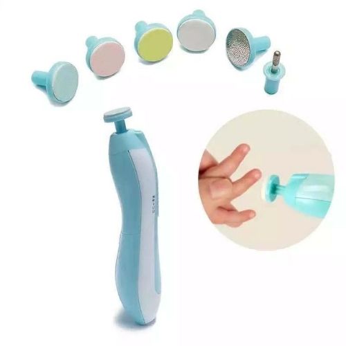 Baby Electric Nail Clipper Smart Use
