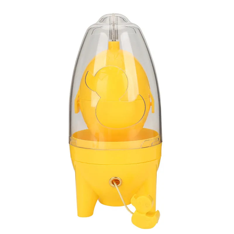 BeatersEgg Spinner Egg Puller Manual Egg Yolk Mixer Egg Shakers Golden Egg Maker for Hard Boiled Eggs