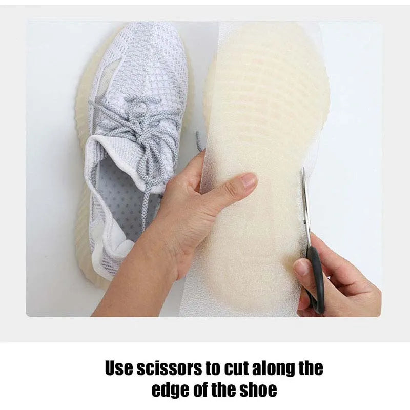 Sneaker sole protectors - Shoe sole covers - Shoes sole protector sticker