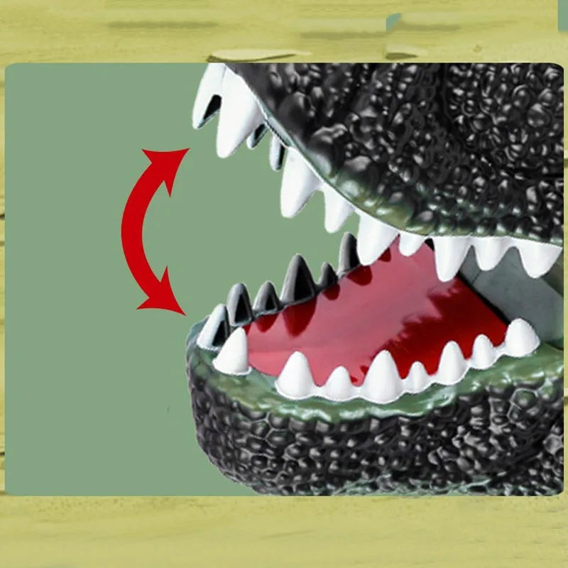 Dinosaur Electric Gel Blaster full-auto fire and a high magazine capacity