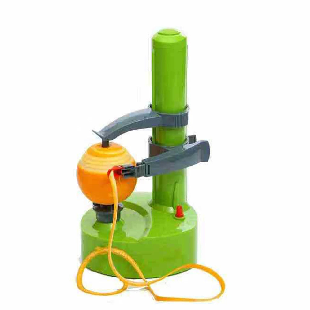 Electric Multifunctional Potato Peeler, evolutionary kitchen gadget