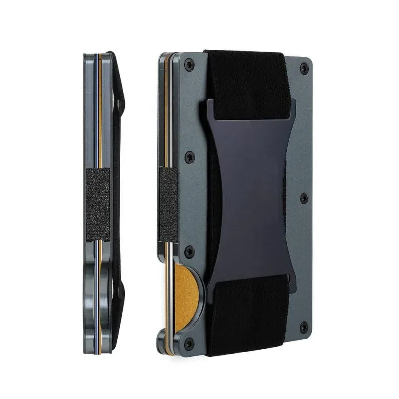Minimalist Card Holder Wallet, Slim and Comfortable wallet