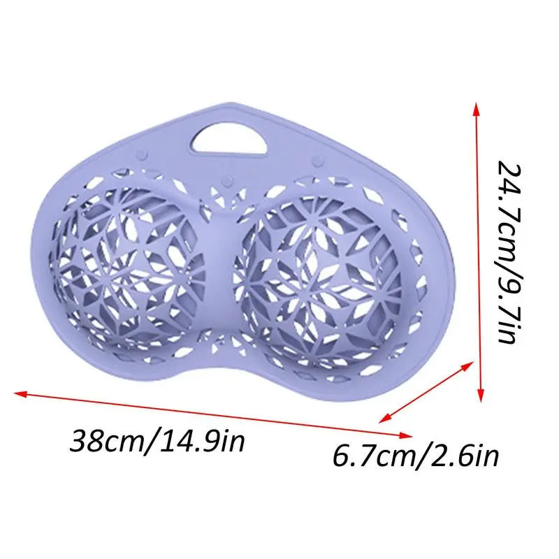 Silicone Mesh Anti-deformation Lingerie Bag
