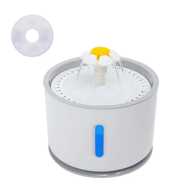 Automatic Cat Water Fountain Cat Drinking Fountain, Running Water Fountain
