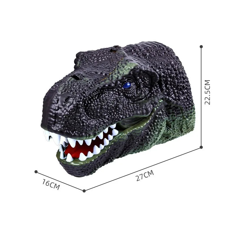 Dinosaur Electric Gel Blaster full-auto fire and a high magazine capacity