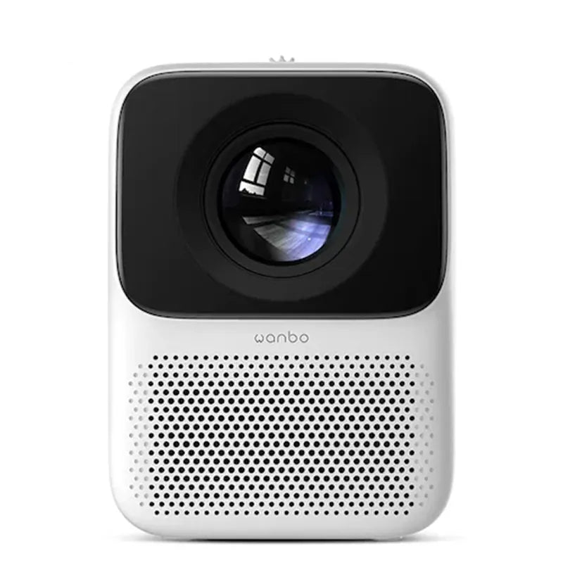 Global Version WANBO T2 Free Main LCD Projector 1080P - High-Resolution Projector - Portable Projector