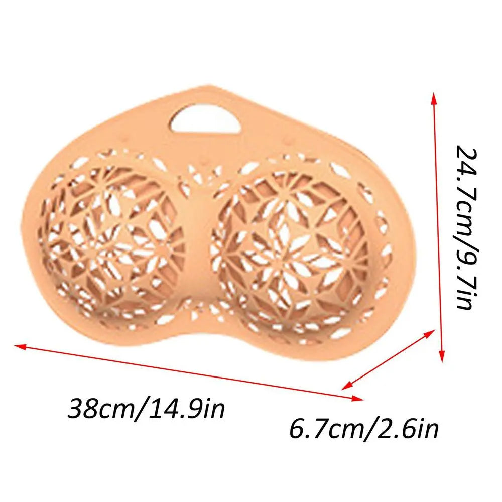 Silicone Mesh Anti-deformation Lingerie Bag