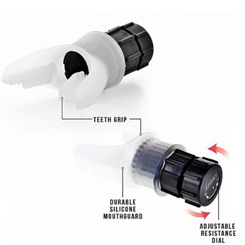 Breathing Trainer Adjustable