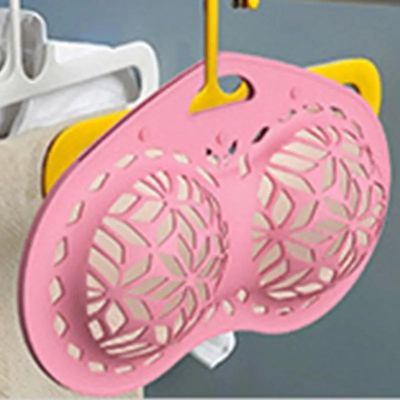 Silicone Mesh Anti-deformation Lingerie Bag