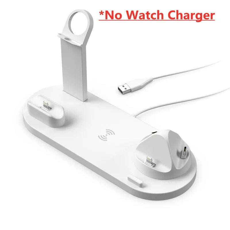 5 in 1 wireless charger - Charging pad for iPhone - Wireless charger for iphone