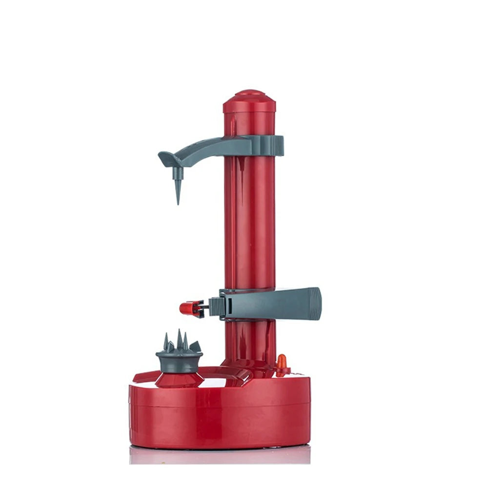 Electric Multifunctional Potato Peeler, evolutionary kitchen gadget