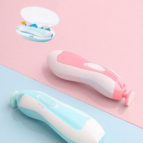 Baby Electric Nail Clipper Smart Use