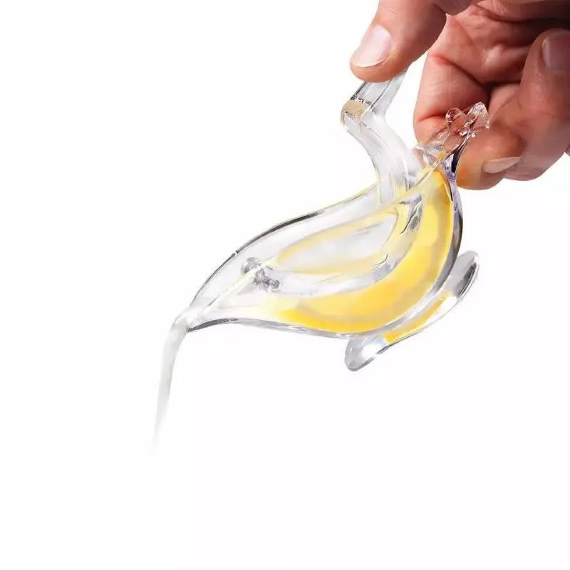 Lemon Squeezer, Lemon Squeezer Bird Shape Lime Juicer Hand Press Citrus Juicer Extractor, Lime Squeezer
