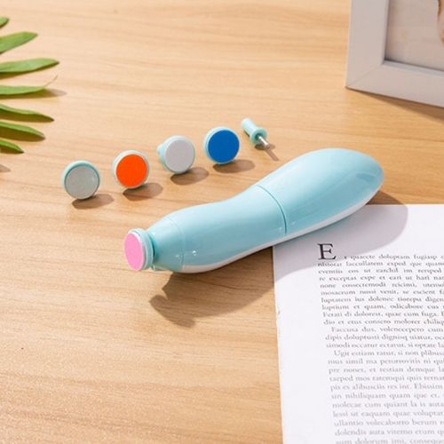 Baby Electric Nail Clipper Smart Use