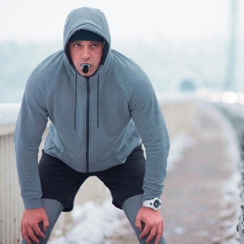 Breathing Trainer Adjustable