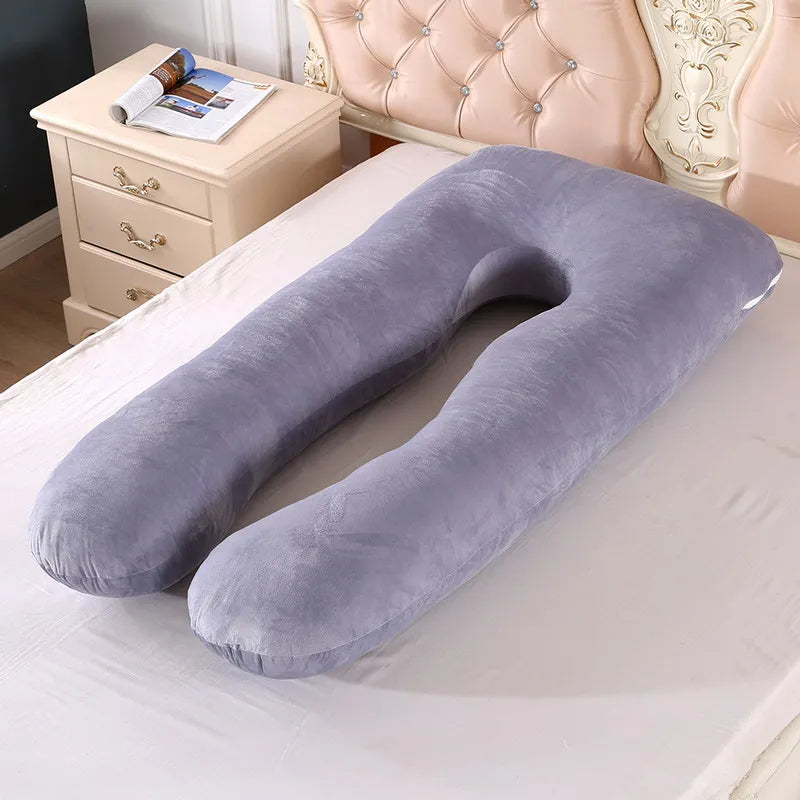 Pregnancy pillow - Maternity pillow - Pillow for pregnant women - Best pillow for pregnancy