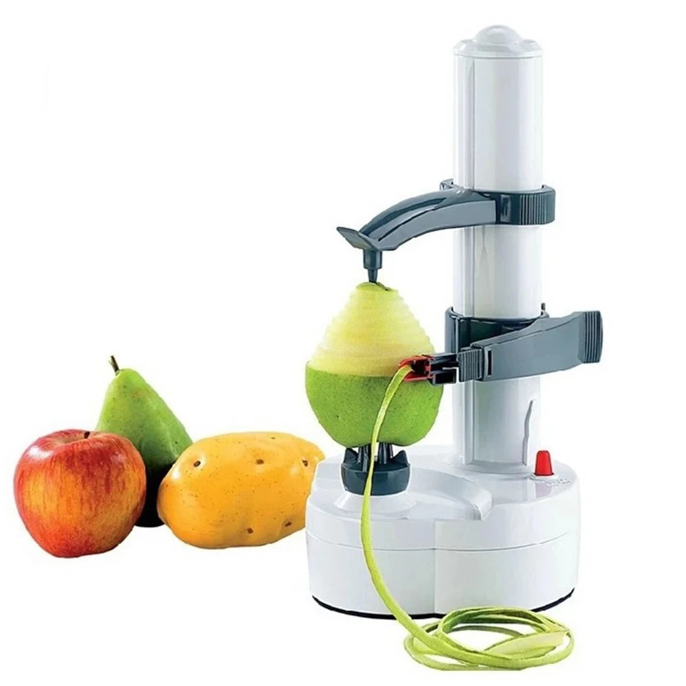 Electric Multifunctional Potato Peeler, evolutionary kitchen gadget