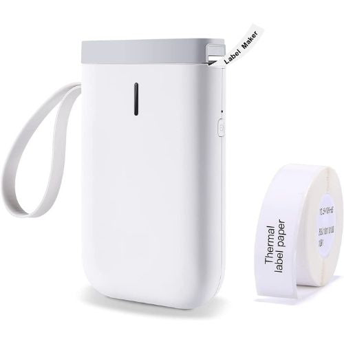 Label Printer Portable via Bluetooth