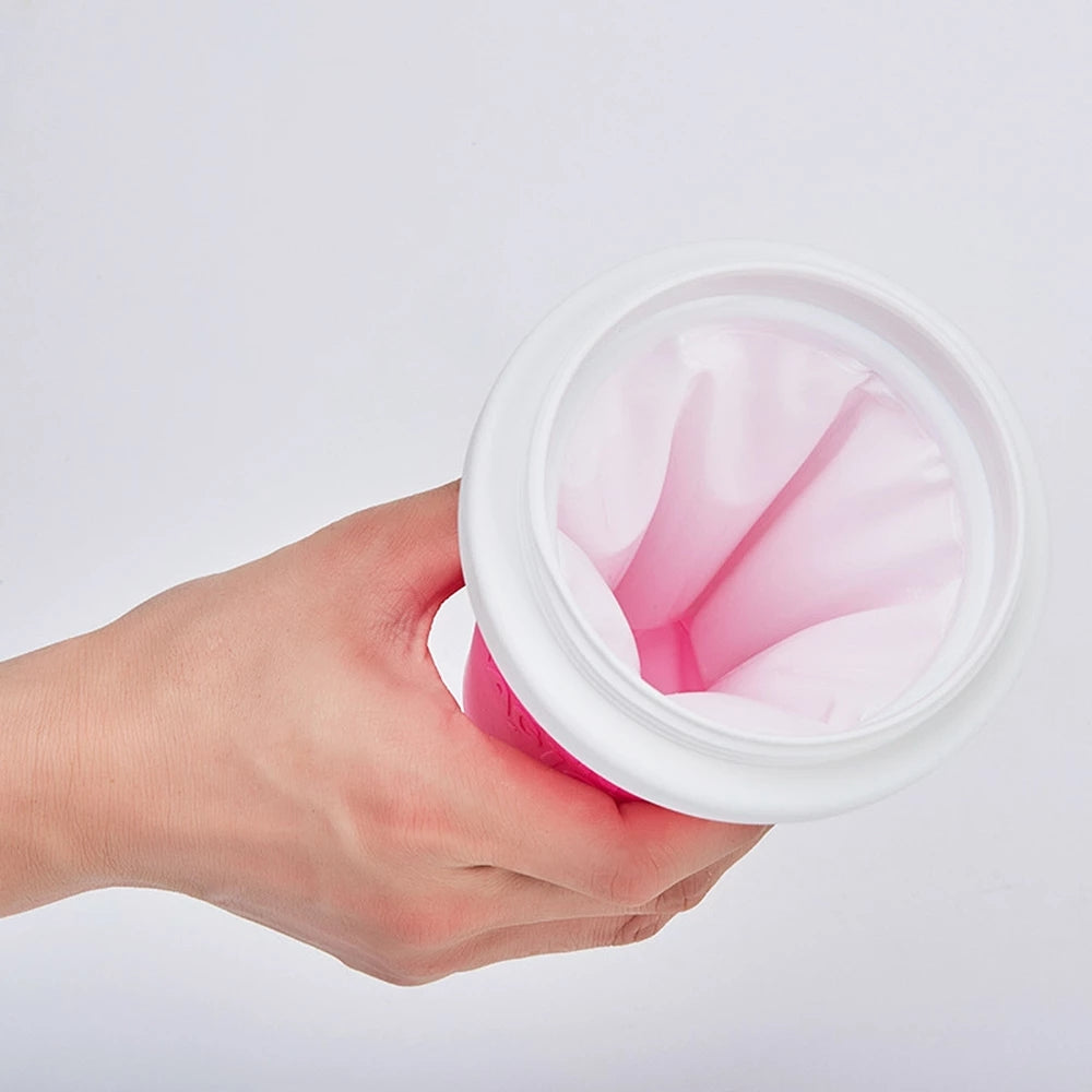 Slushy Maker-Single Serving Frozen Treat Cup for Easy to Make Homemade Slushes, Milkshakes, Smoothies, Cocktails