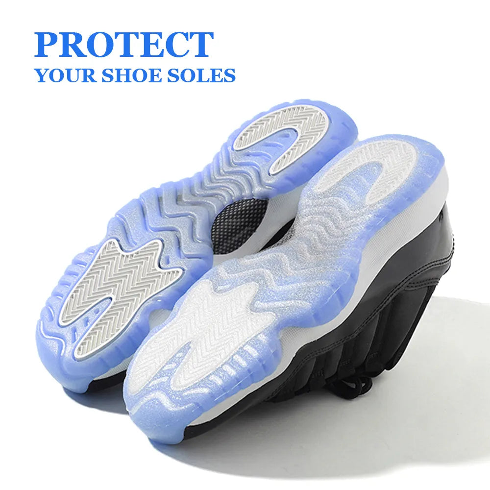 Sneaker sole protectors - Shoe sole covers - Shoes sole protector sticker