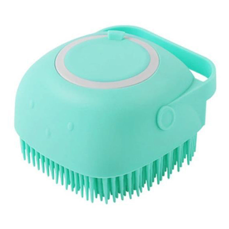 Pet Bath Brush for Dog Use