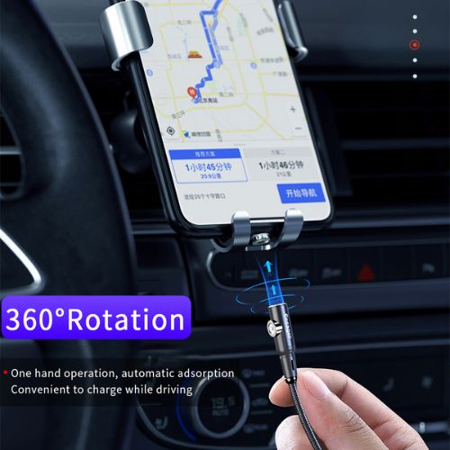 Magnetic Phone Charging Cable - Magnetic Fast Charging Cable - High-Speed Magnetic Charger