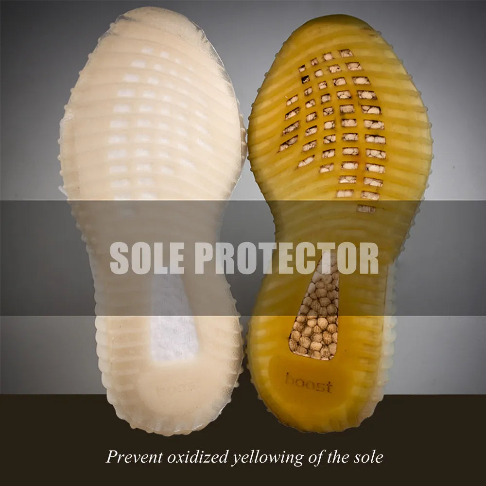 Sneaker sole protectors - Shoe sole covers - Shoes sole protector sticker