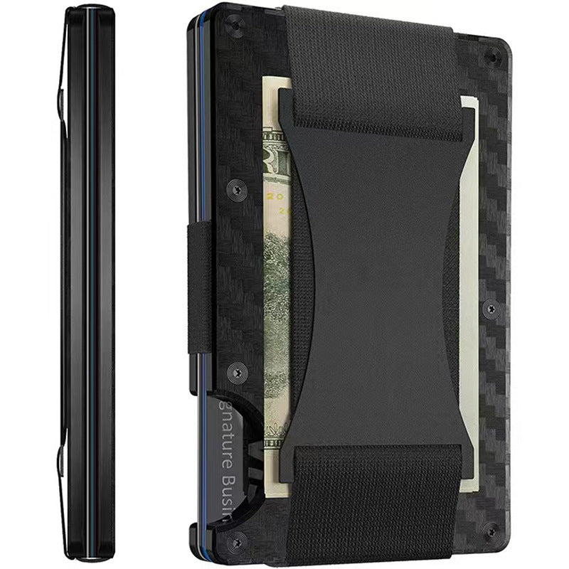 Minimalist Card Holder Wallet, Slim and Comfortable wallet