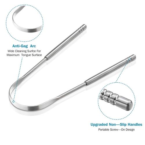 Tongue Brush high-quality Scraper