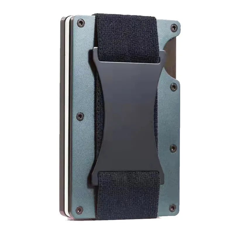 Minimalist Card Holder Wallet, Slim and Comfortable wallet