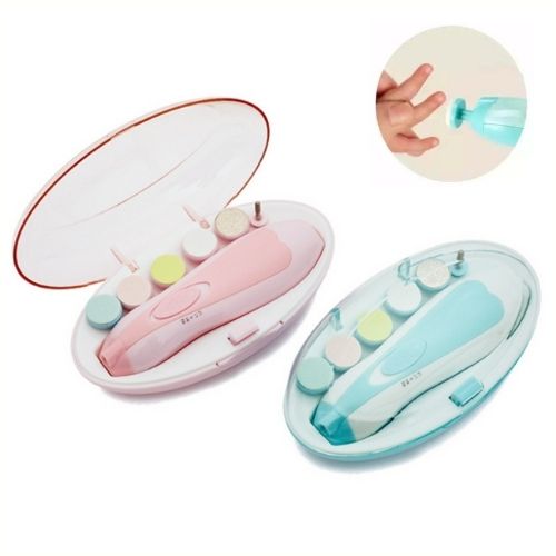 Baby Electric Nail Clipper Smart Use