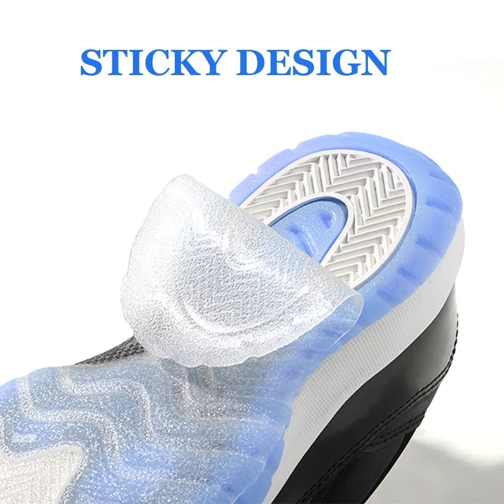 Sneaker sole protectors - Shoe sole covers - Shoes sole protector sticker