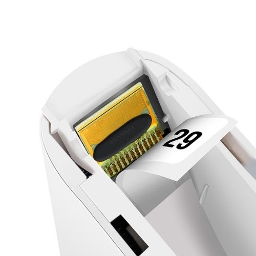 Label Printer Portable via Bluetooth