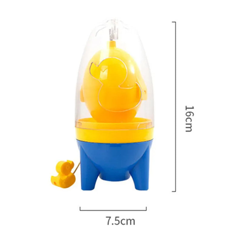 BeatersEgg Spinner Egg Puller Manual Egg Yolk Mixer Egg Shakers Golden Egg Maker for Hard Boiled Eggs