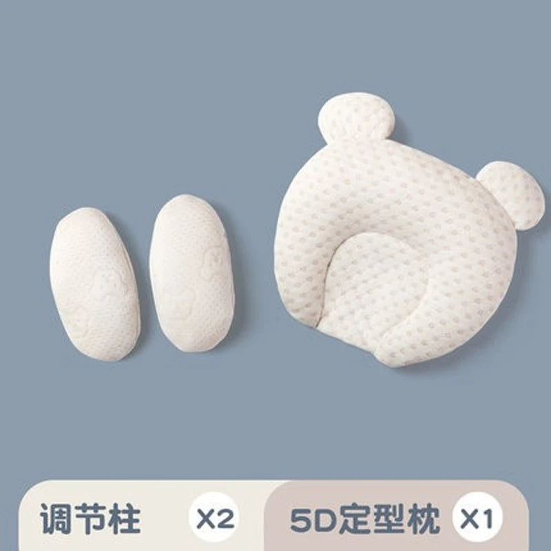 Baby Head Protector Pillow - Infant Head Support Pillow - Baby Pillow for Head Support