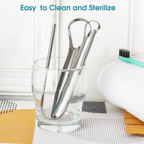 Tongue Brush high-quality Scraper
