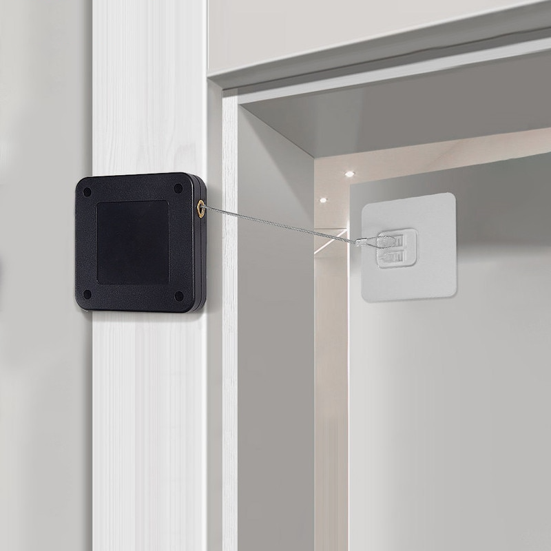 Automatic Door Closer for your House/Office use