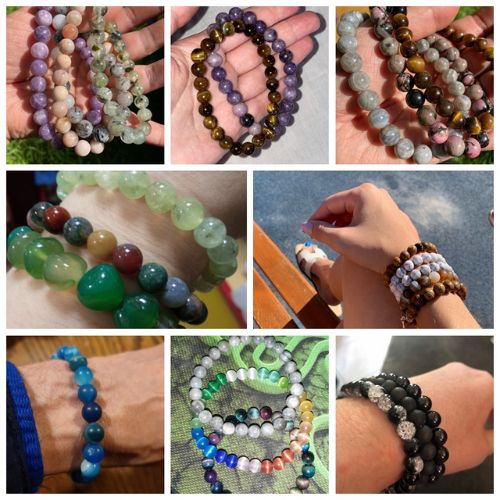 New Stylish Energy Bracelet