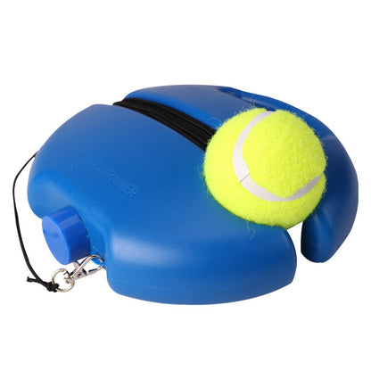 Tennis Ball Rebound Trainer - best tennis trainer rebound ball - solo tennis ball rebounder trainer