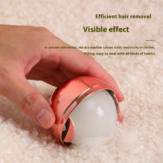 Reusable Hair Remover Ball - Pet Hair Lint Roller Clothes Dust Cleaning Ball