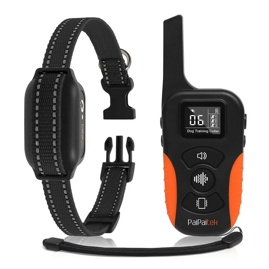 Dog Training Collar - Best Collar with Remote Control